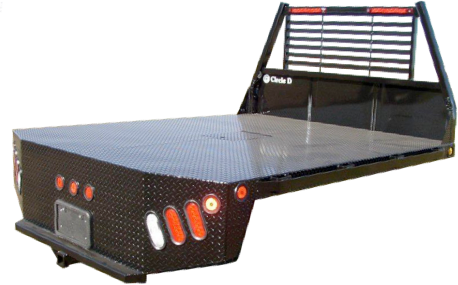 ceresco Flatbed Inventory - Circle D Flatbeds (458x285), Png Download