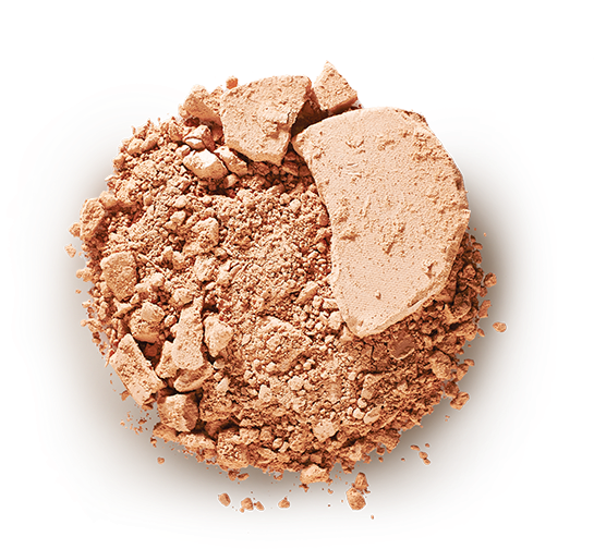 Maquillaje Facial En Polvo 2 En 1 - Maquillaje En Polvo (580x580), Png Download