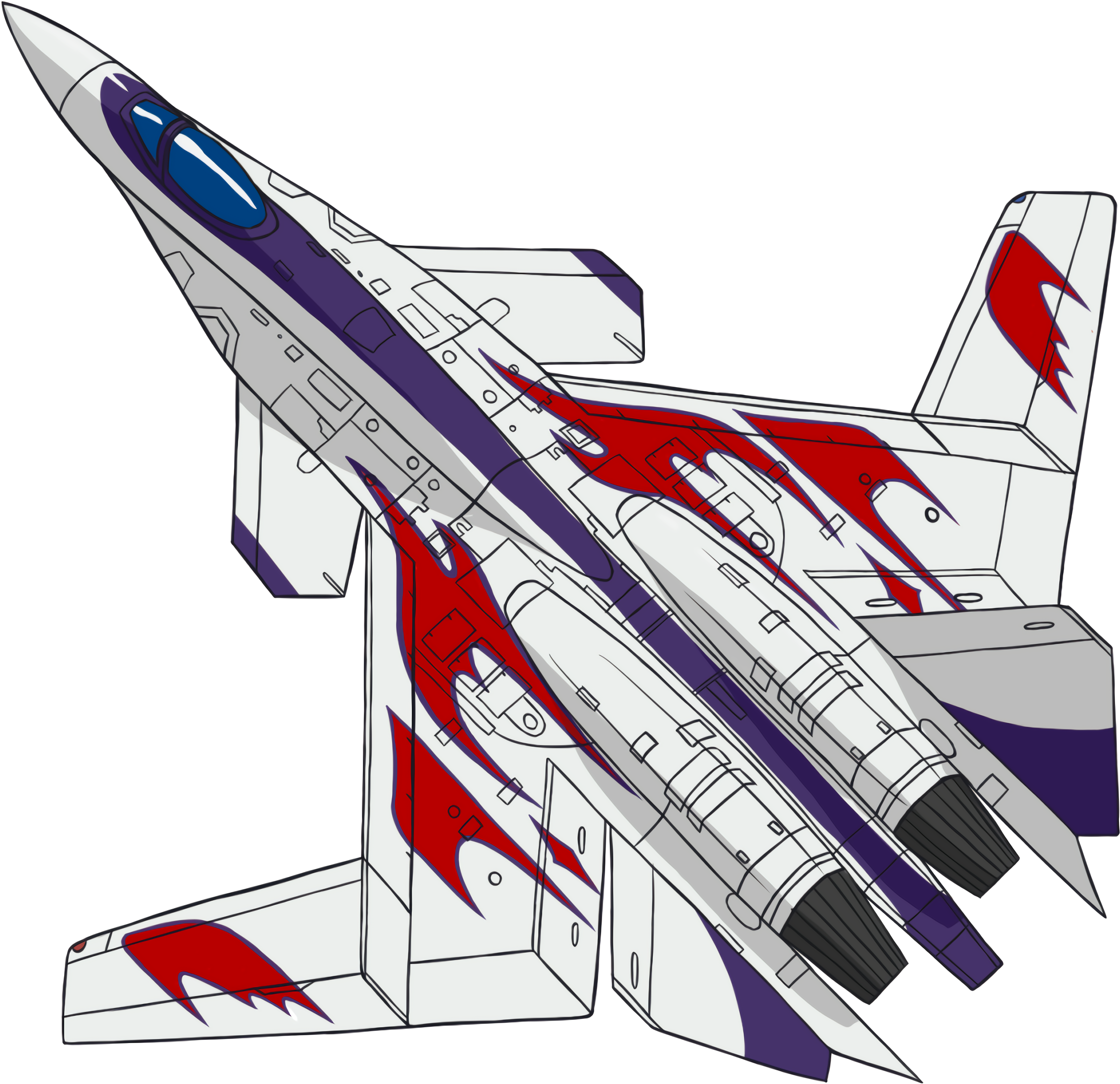 Waibn , - Mcdonnell Douglas Dc-10 (3186x2682), Png Download