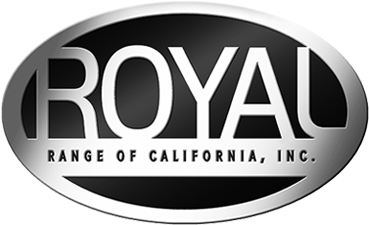 Royal Range Of California - Royal Range Logo (524x236), Png Download