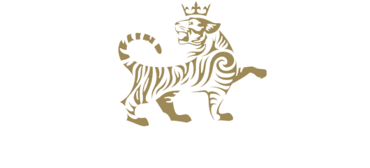 Royal Bengal Tiger Logo (624x283), Png Download