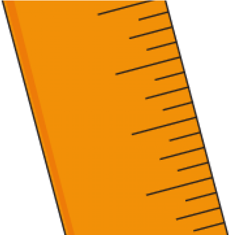Ruler Clipart Vector - Ruler (640x480), Png Download