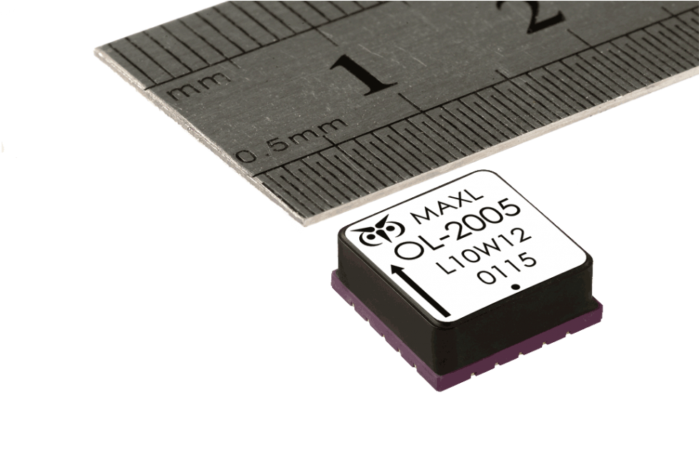 5g Dynamic Range Open Loop Ruler Vector Png - Electronic Component (1024x683), Png Download