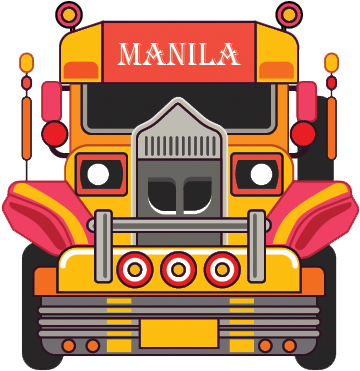 2017 International Tax Conference - Philippine Jeep Vector Png (366x402), Png Download