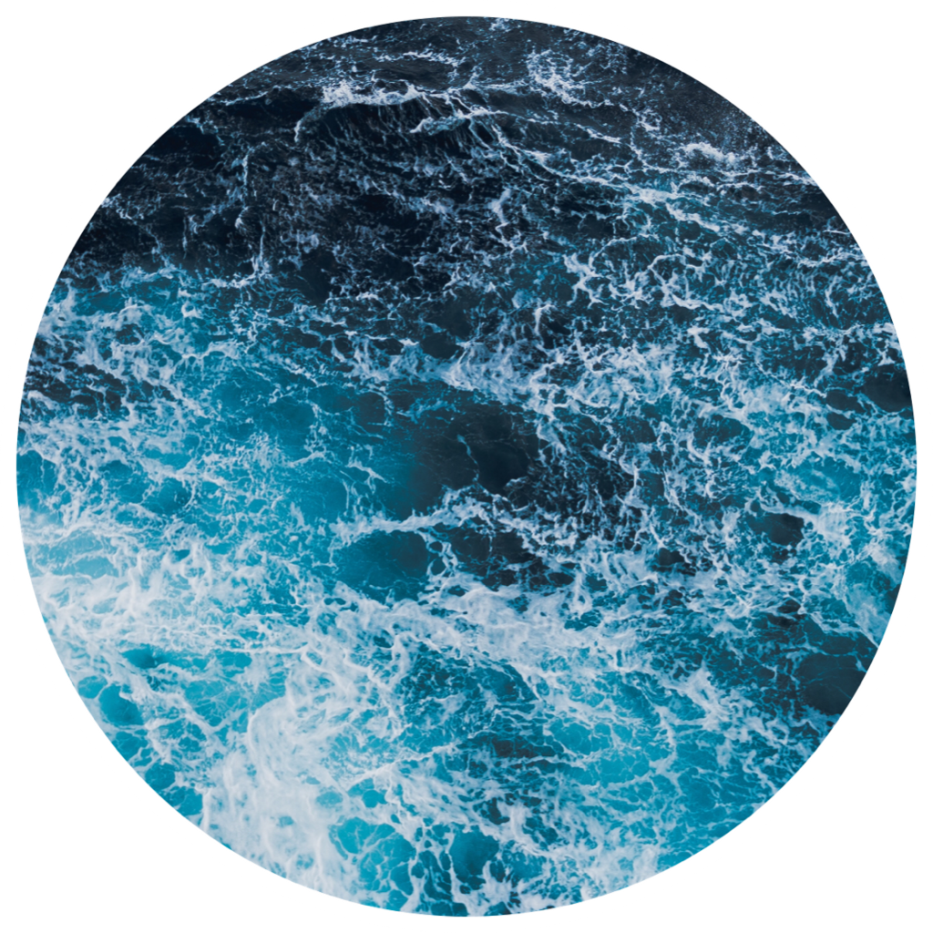 Circle Icon Iconinstagram Pfp Pfpedit Pfpicon Blue - Icon (1024x1024), Png Download