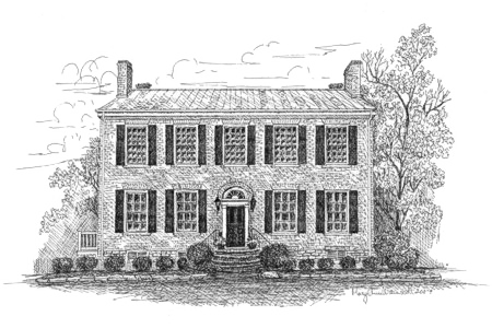 Home - Menu - Tousey House Tavern (450x300), Png Download