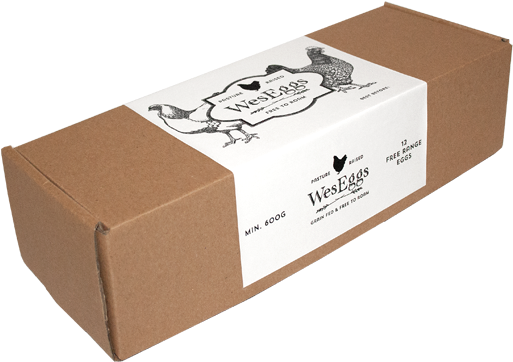 Free-range Eggs (520x440), Png Download