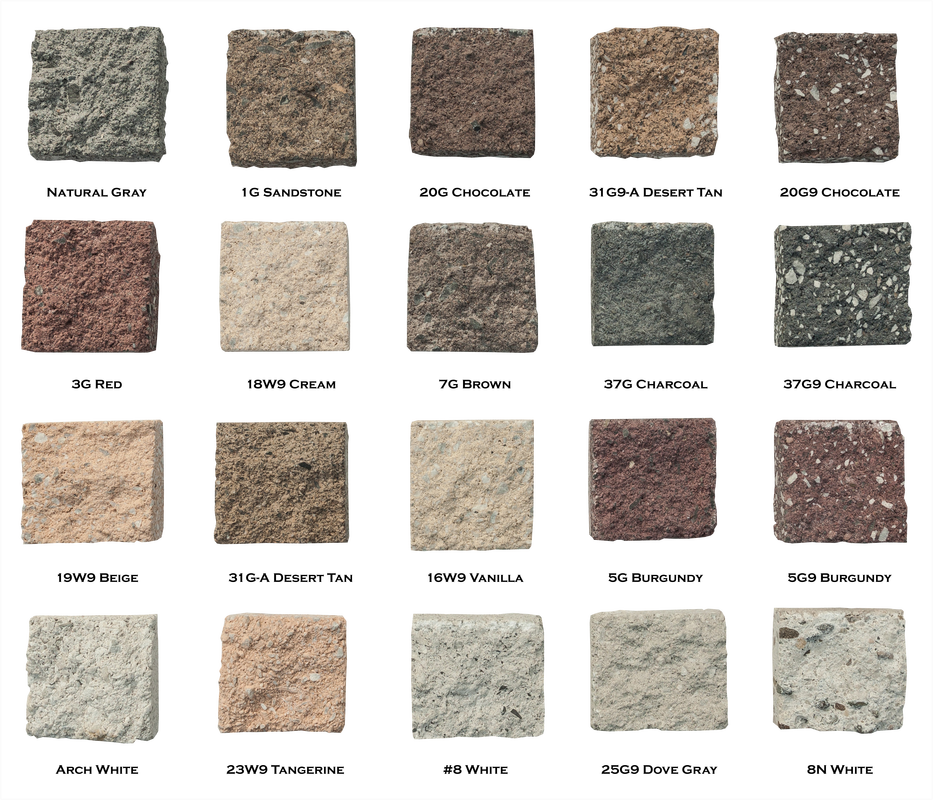 Architectural Split Face Block - Formica Solid Color Laminate (933x800), Png Download