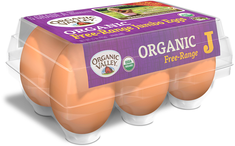 Browse Our Product Line - Organic Valley (914x548), Png Download
