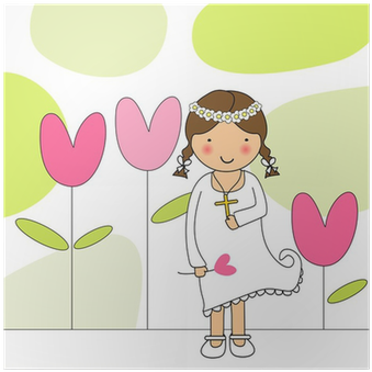 Mi Primera Comunion (400x400), Png Download