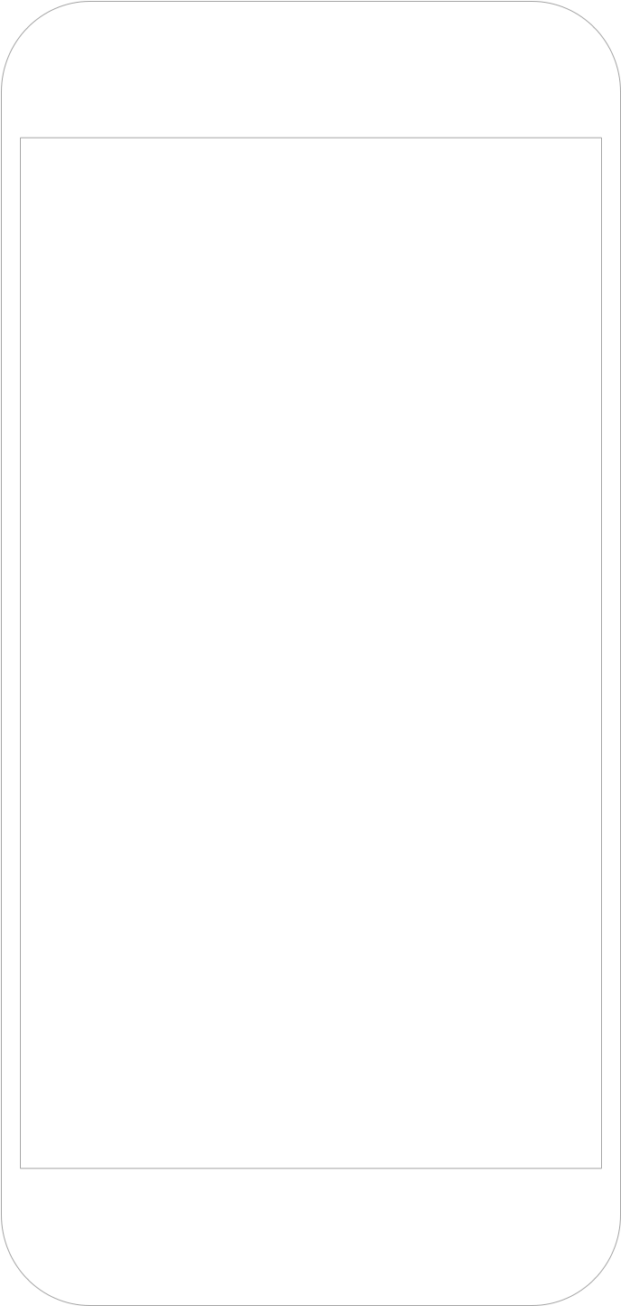 Blank Space Is A Tiny, Self-contained Web Application - Poster Board (700x1480), Png Download