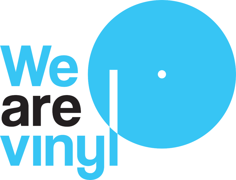 We Are Vinyl Uk Logo - We Are Vinyl (800x610), Png Download