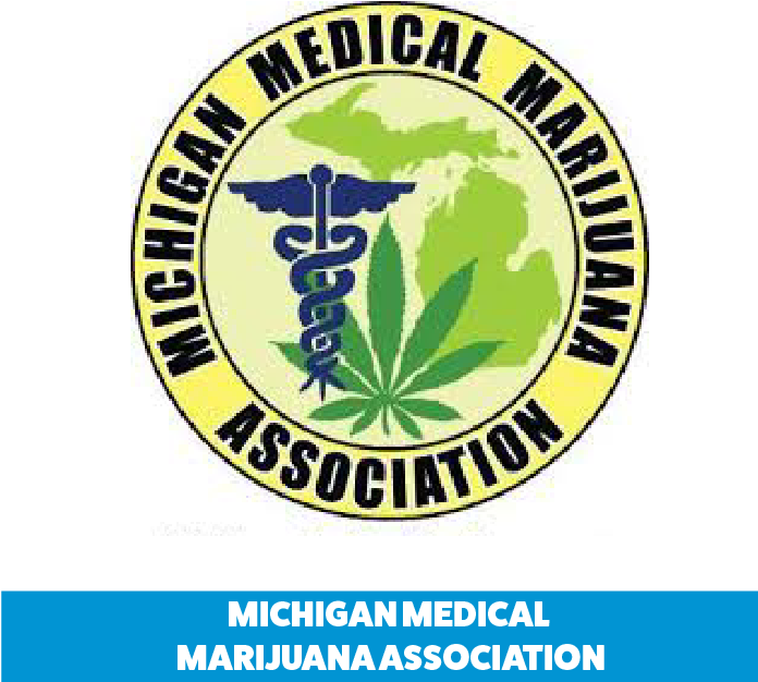 Michigan Medical Marijuana Association - Medical Marihuana Act Of Michigan (695x695), Png Download