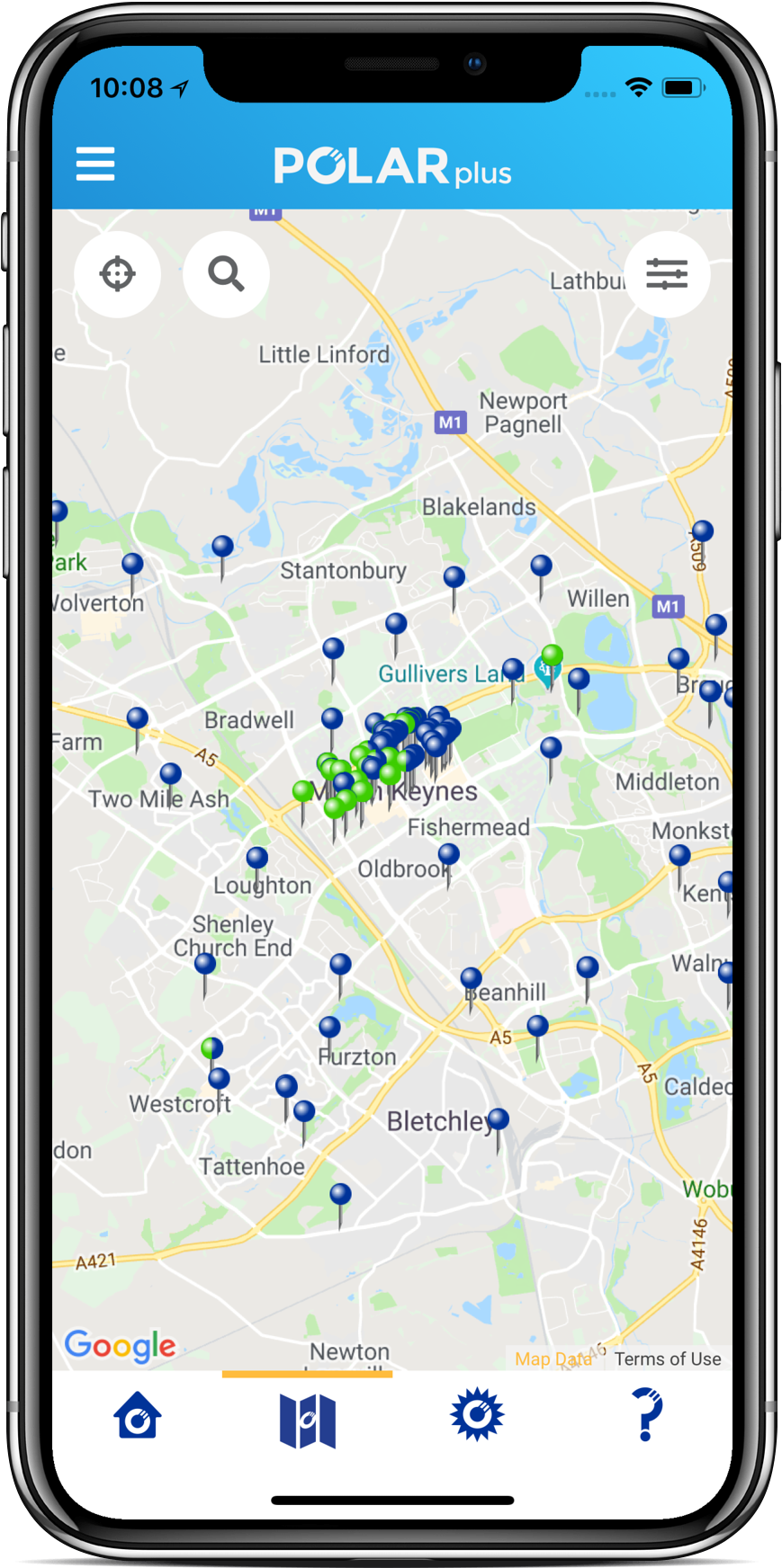 Blank Screen On Launch Of Phonegap App On Old Versions - Electric Vehicle (2000x2000), Png Download