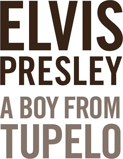 The Wonder Of You Elvis Presley With The Royal Philharmonic - Elvis Presley A Boy From Tupelo (411x531), Png Download