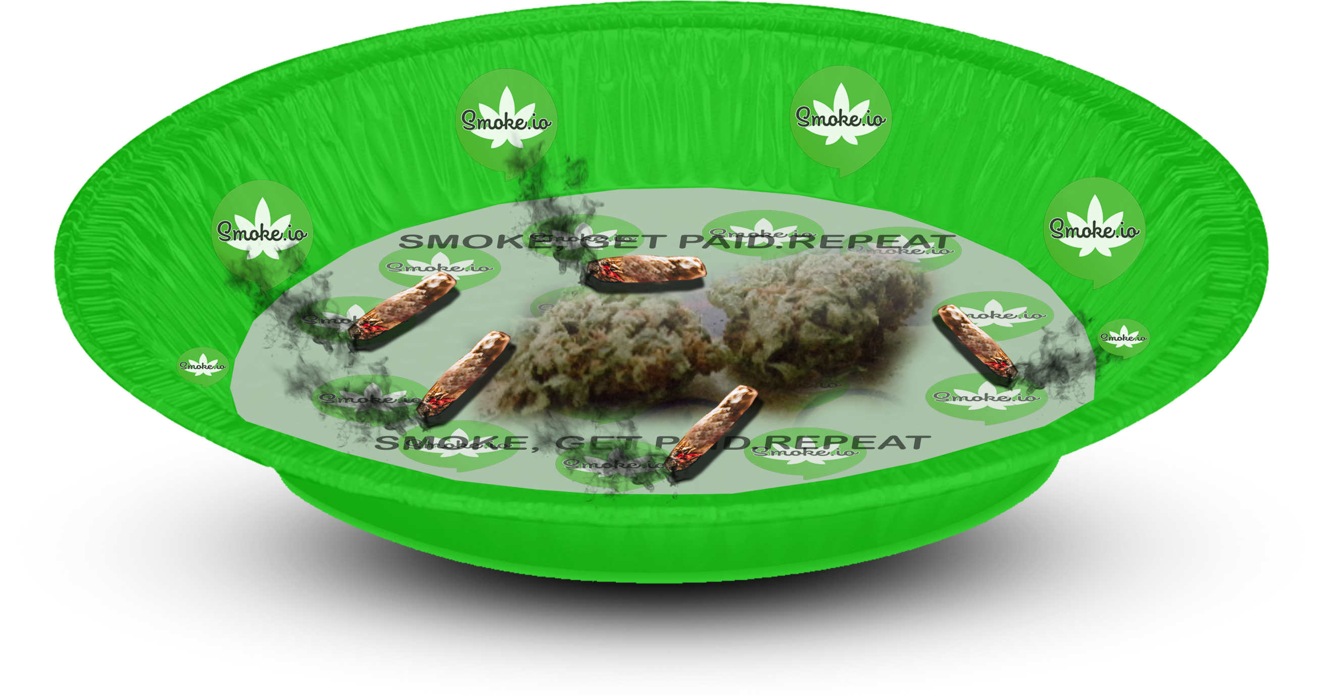 Weed Tray - Fuet (2700x1800), Png Download