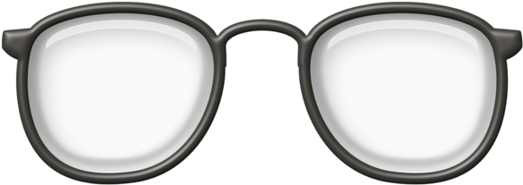 Glasses Png - Glasses (600x222), Png Download