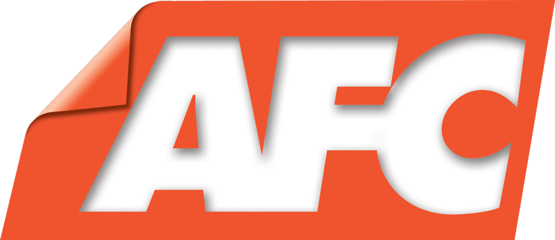 Advanced Flexible Components - Advanced Flexible Composites (800x347), Png Download