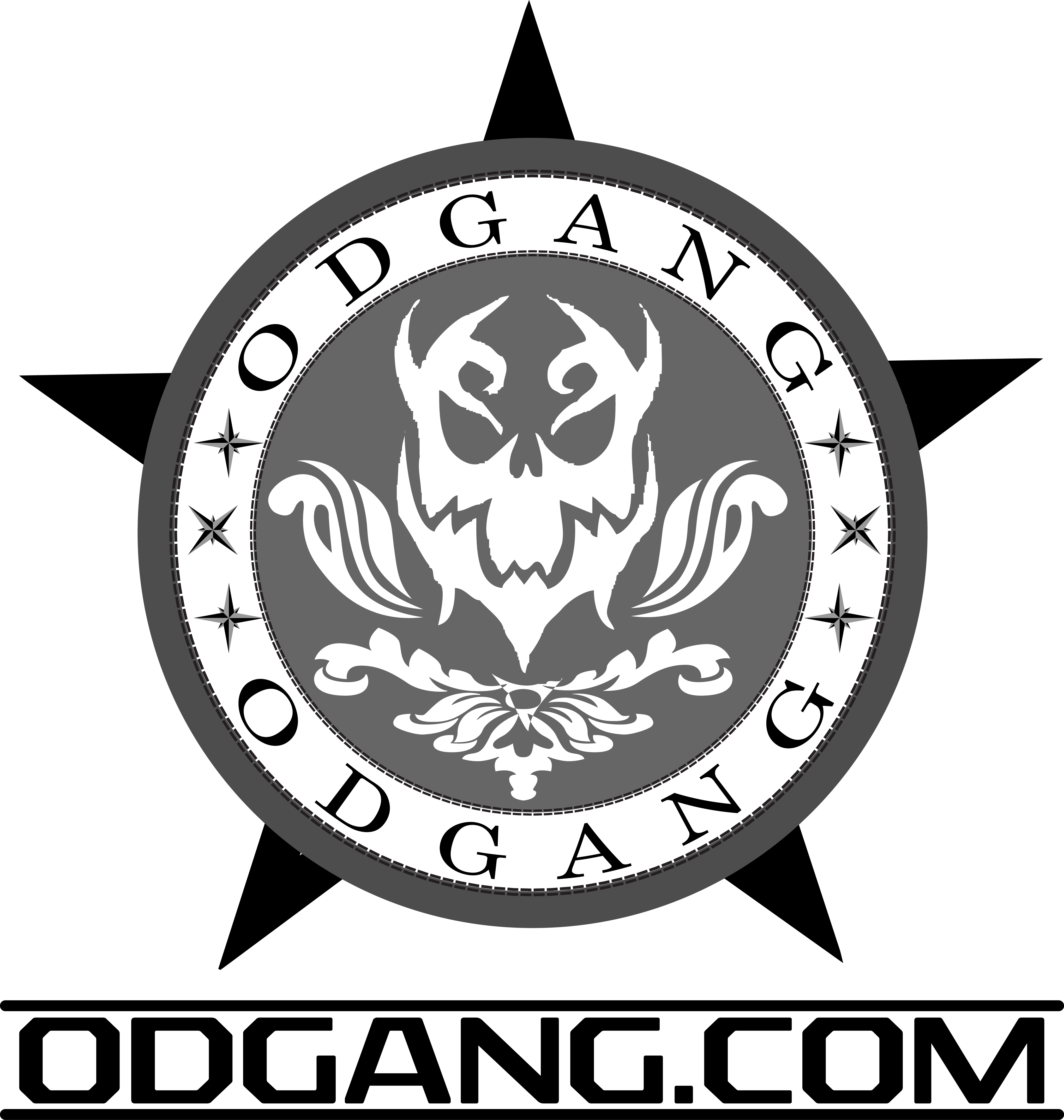 “1- Roy Ry - Od Gang (4079x4292), Png Download