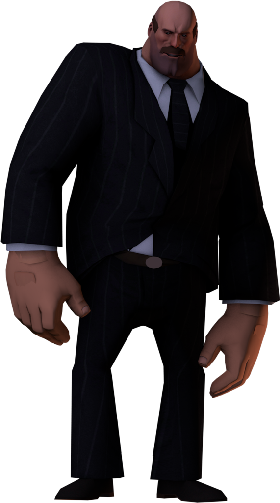 Gordon Slaveman By Fedetronic-d8y7kgd - Gentleman (750x1066), Png Download
