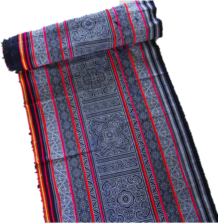 Loom Imports -fabric Yardage № - Textile (1351x743), Png Download