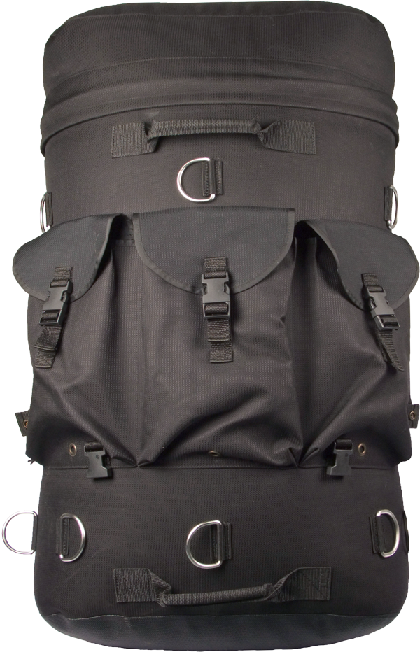 Bag (600x932), Png Download