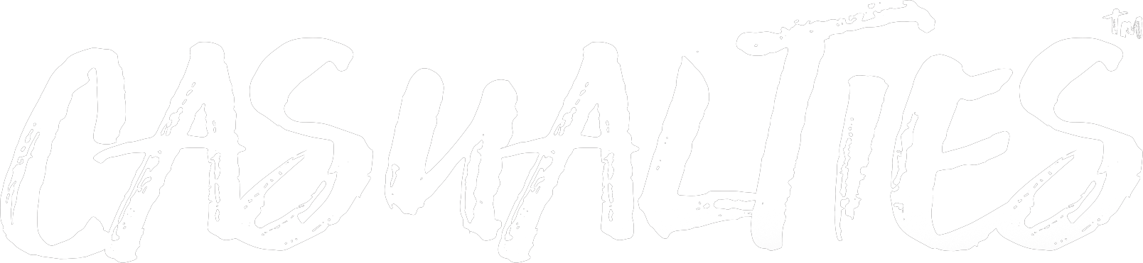 Don't Make Me A Casualty Of Your War On Smoking - No More Casualties (1608x371), Png Download