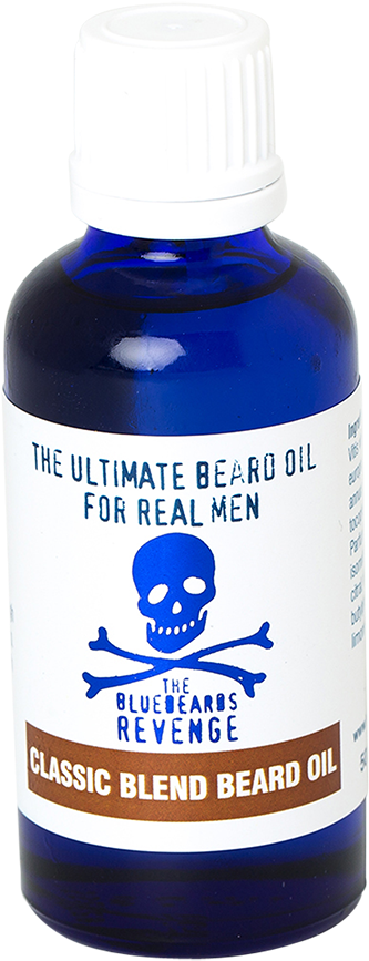 Bluebeards Classic Blend Beard Oil 50ml - Bluebeards Revenge Classic Blend Beard Oil 50ml (960x960), Png Download