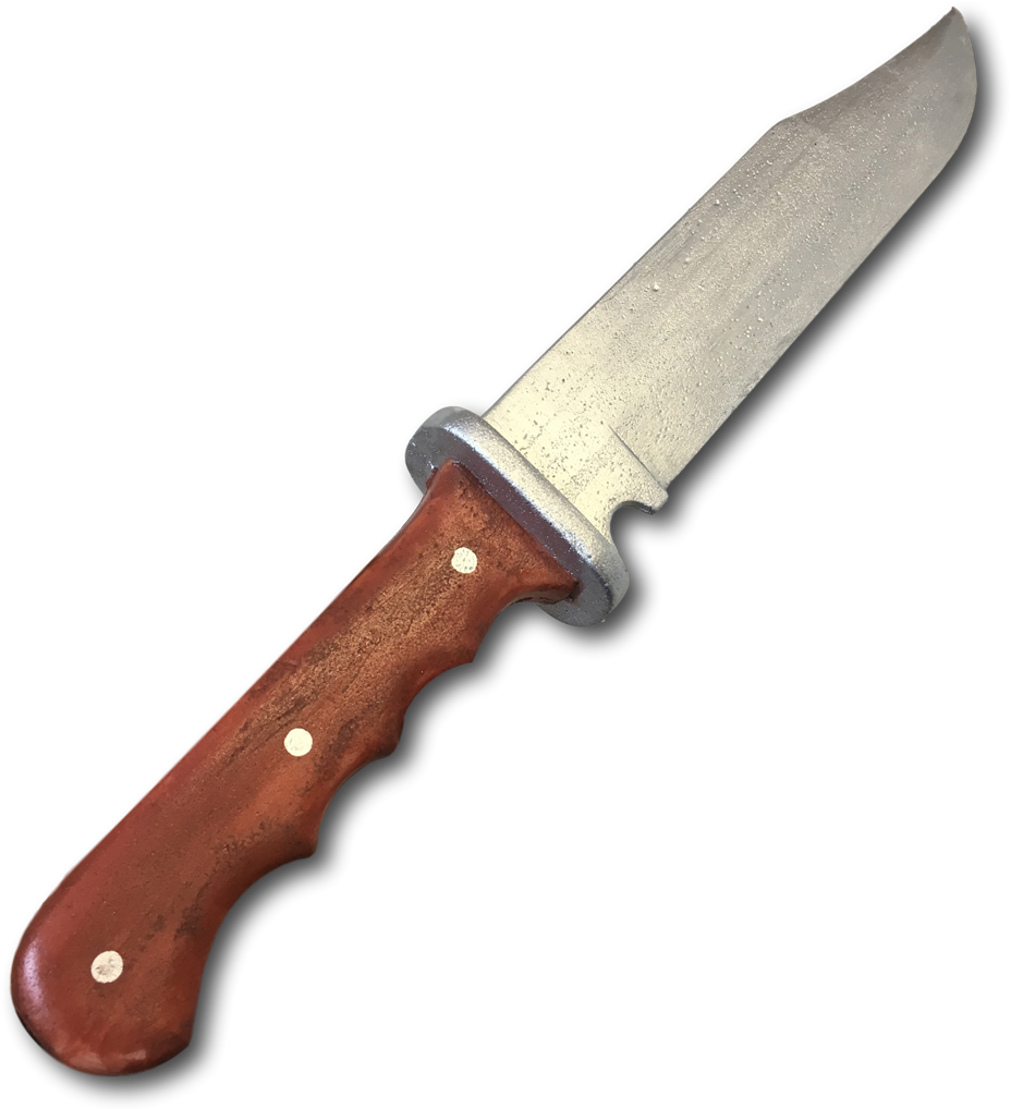 18" Hunting Knife - Utility Knife (1024x1024), Png Download
