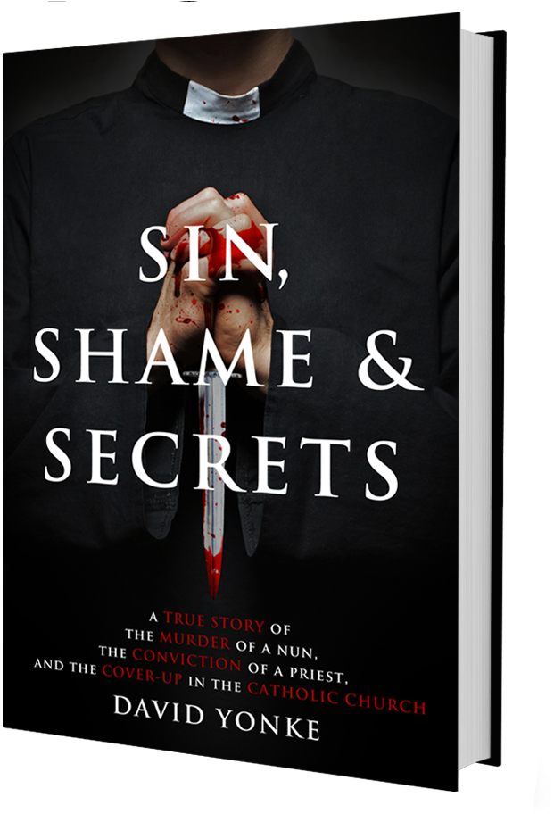 Book Cover - Sin, Shame &amp; Secrets : A True Story Of The (660x920), Png Download