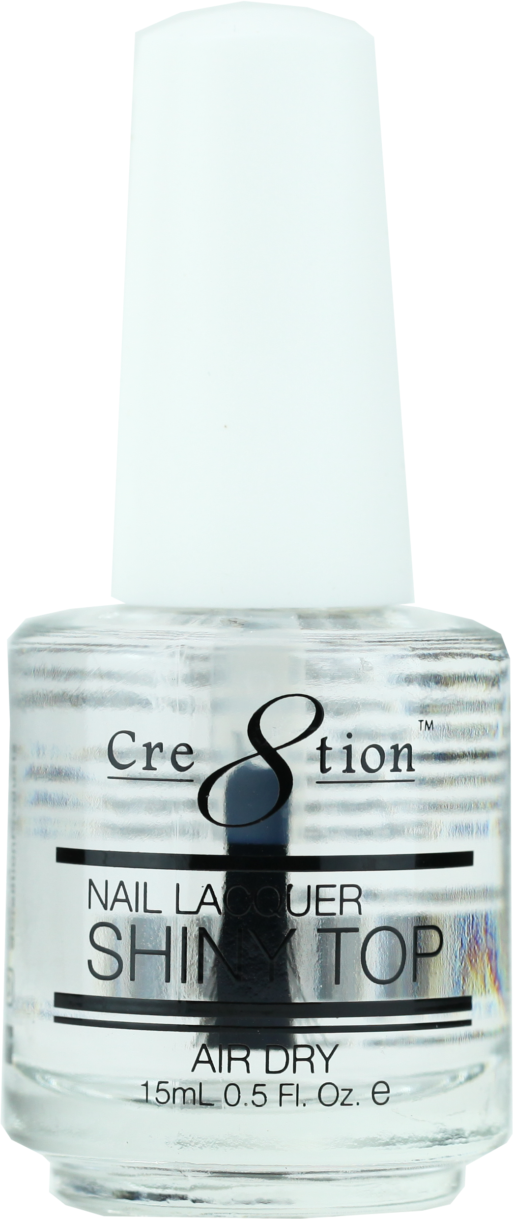 Nail Lacquer Shiny Top (2708x2725), Png Download