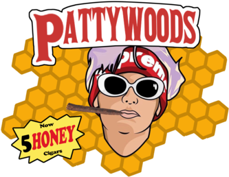 Supreme Patty Png (500x500), Png Download