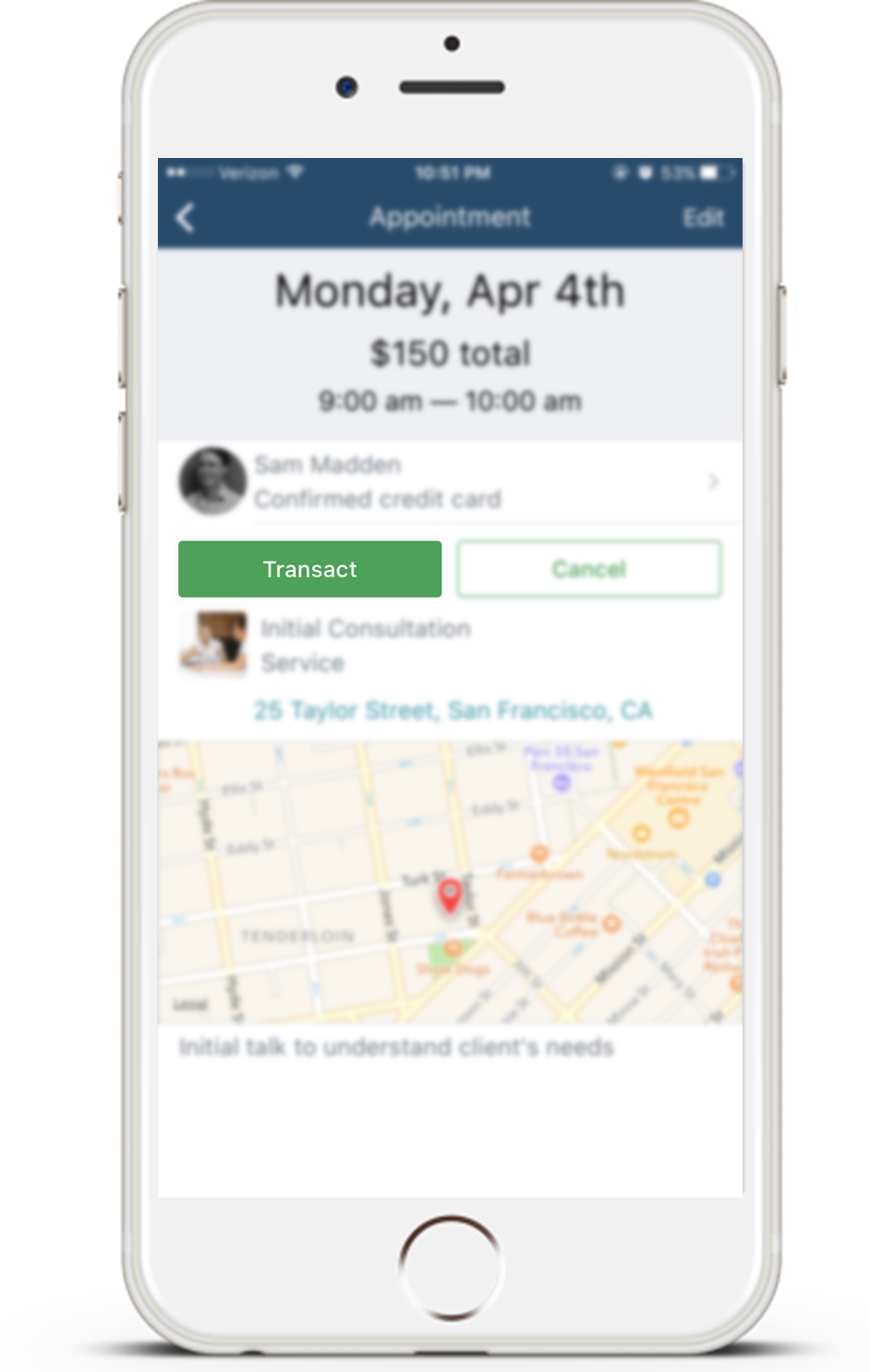 Contract 3 - Mobile App (942x1485), Png Download