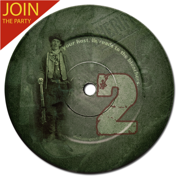 Untitled - Billy The Kid (620x620), Png Download