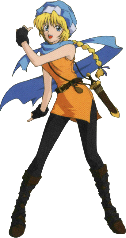 Fire Emblem 4 Gen Patty (411x777), Png Download