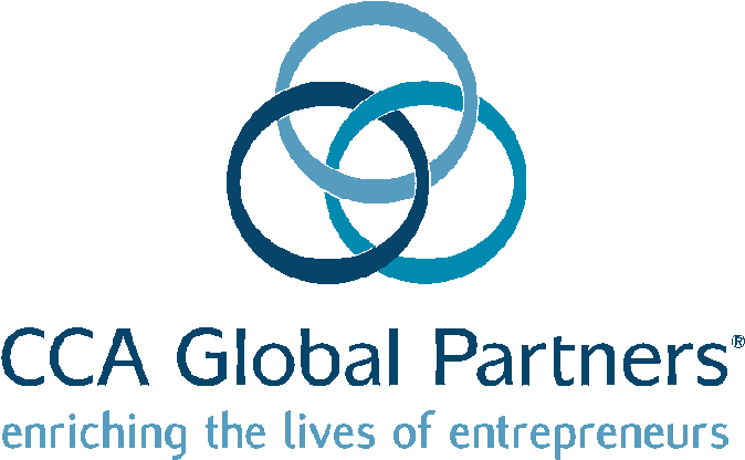 Cca Global Logo - Cca Global Partners (900x550), Png Download