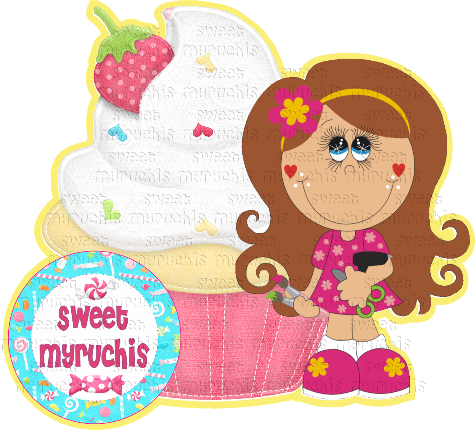 Decenarios Con Chicles Bola Y Cajitas De Acetato En - House (1600x1446), Png Download