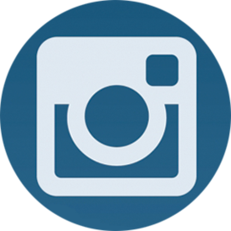 Connect With Us - Instagram (768x768), Png Download