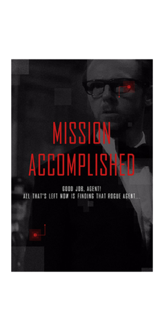 Mission - Impossible - Rogue Nation - Graphic Design (958x612), Png Download