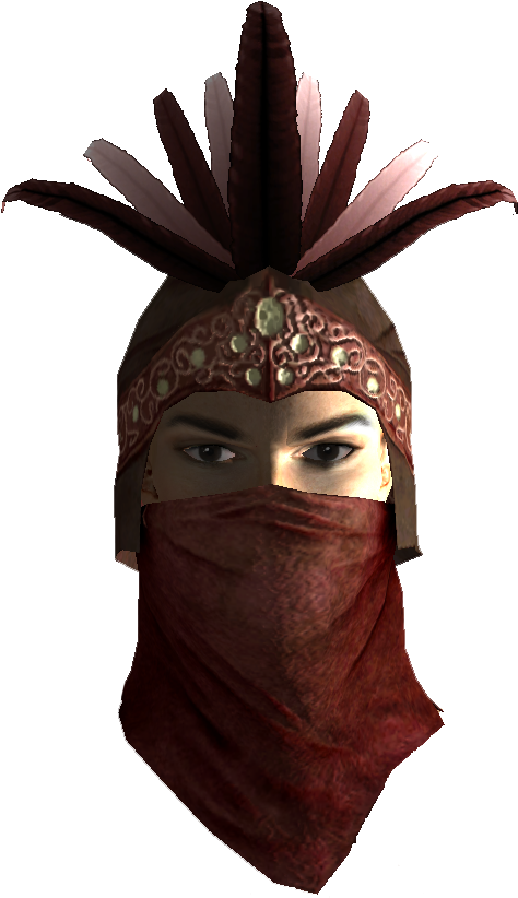 Miss Fortune Feather Hat - Fallout New Vegas Miss Fortune (583x826), Png Download