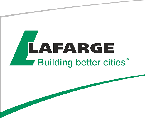 Lafarge Precast Edmonton Alberta - Lafarge Building Better Cities Logo (494x400), Png Download