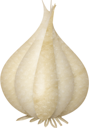 Lliella Homecookedmeal Garlic - Digital Scrapbooking (302x433), Png Download