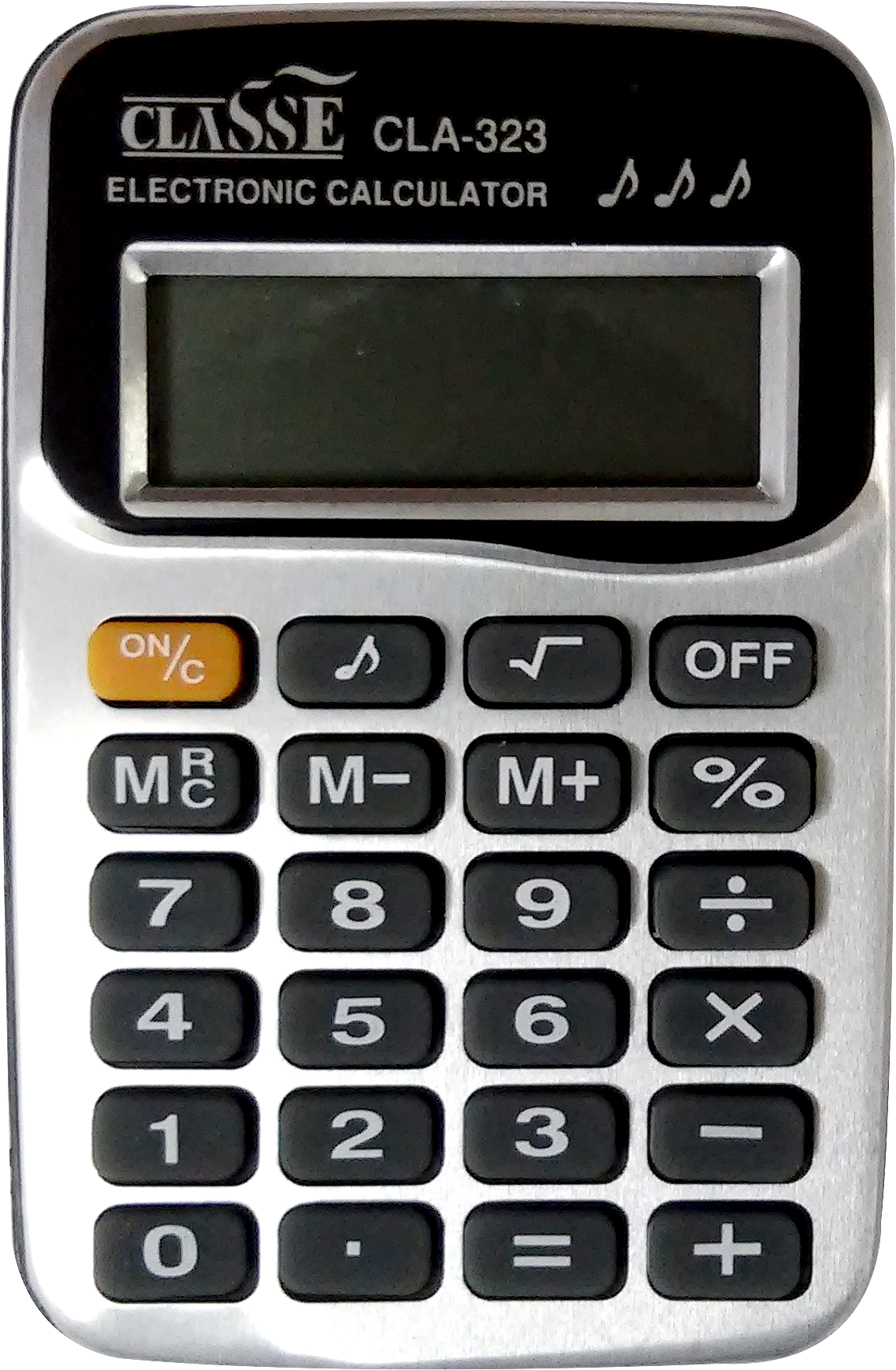 Calculadora De Bolso Classe A - Calculadora Cla323 (1326x1863), Png Download