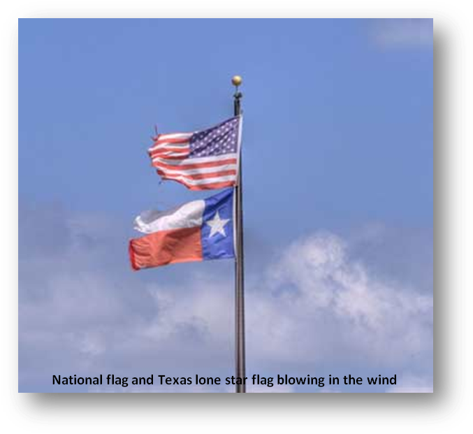 When Texas Became A State Of The United States On December - Texas (692x634), Png Download