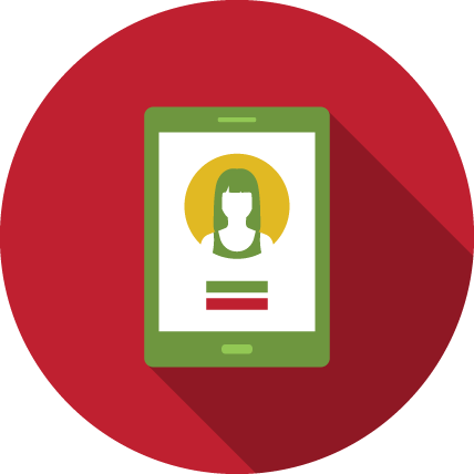 Online Enrollment Through Maxwell Health - B Logo Transparan (428x428), Png Download