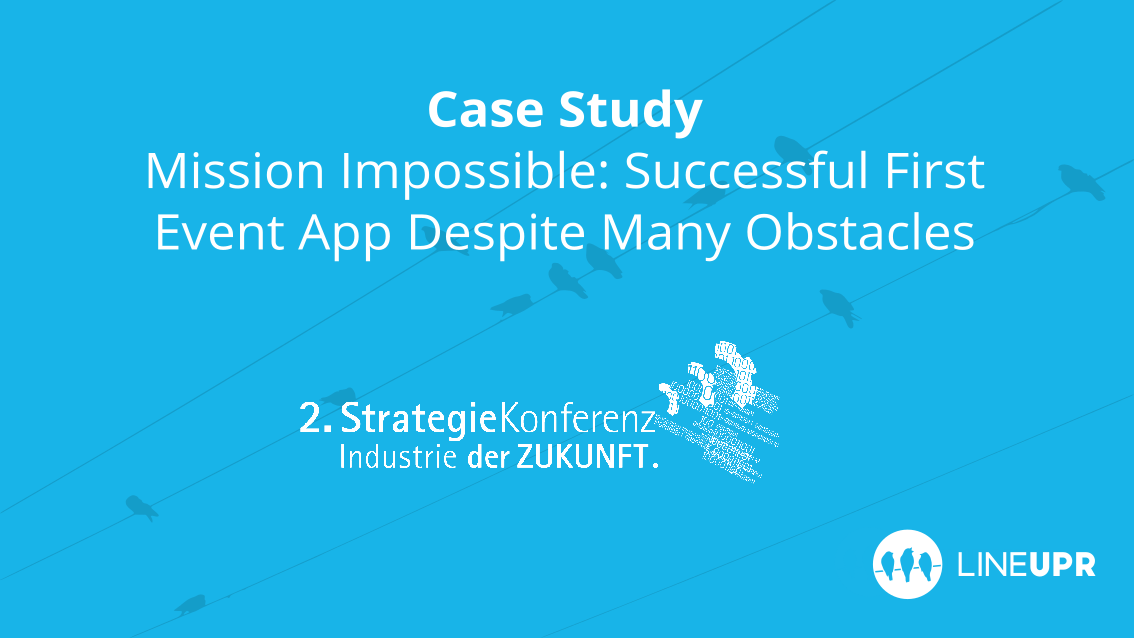 Event App Successfully Implemented Despite Many Hurdles - Blog (1134x638), Png Download