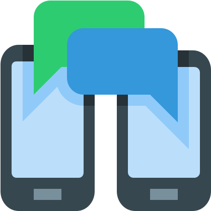 Communications - Field (528x528), Png Download