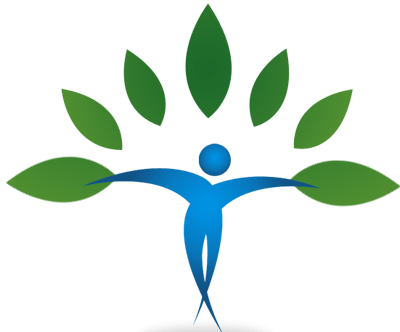 Men's Healthy Lifestyle - Healthy Lifestyle Logo Png (400x332), Png Download