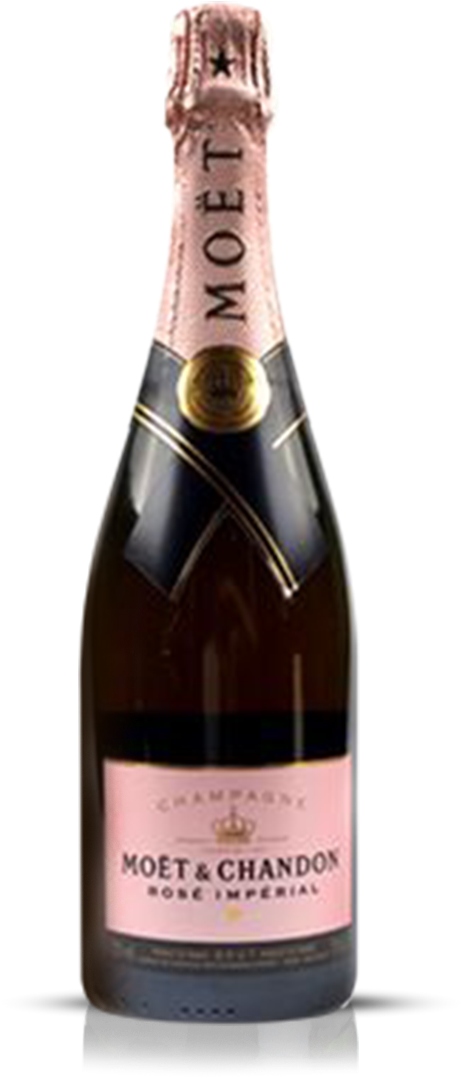 Moet Chandon Rose Imperial - Moet & Chandon Ros Imperial Nv (800x1218), Png Download