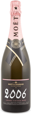 Moet & Chandon Champagne Grand Vintage (500x500), Png Download